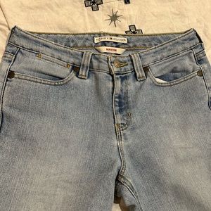 Tommy Hilfiger low rise jeans